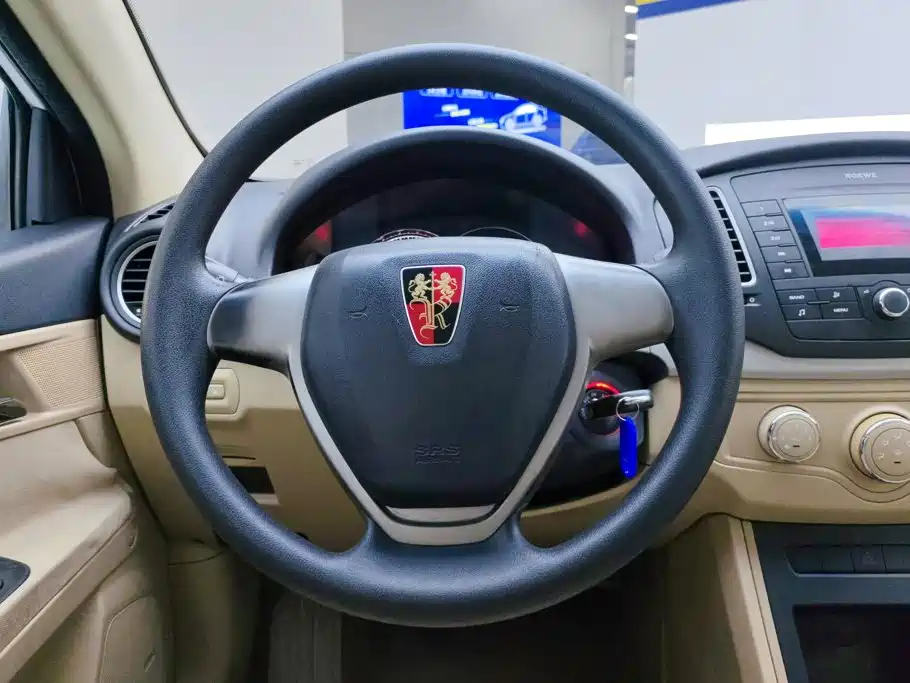 Roewe 350 — миниатюра 15