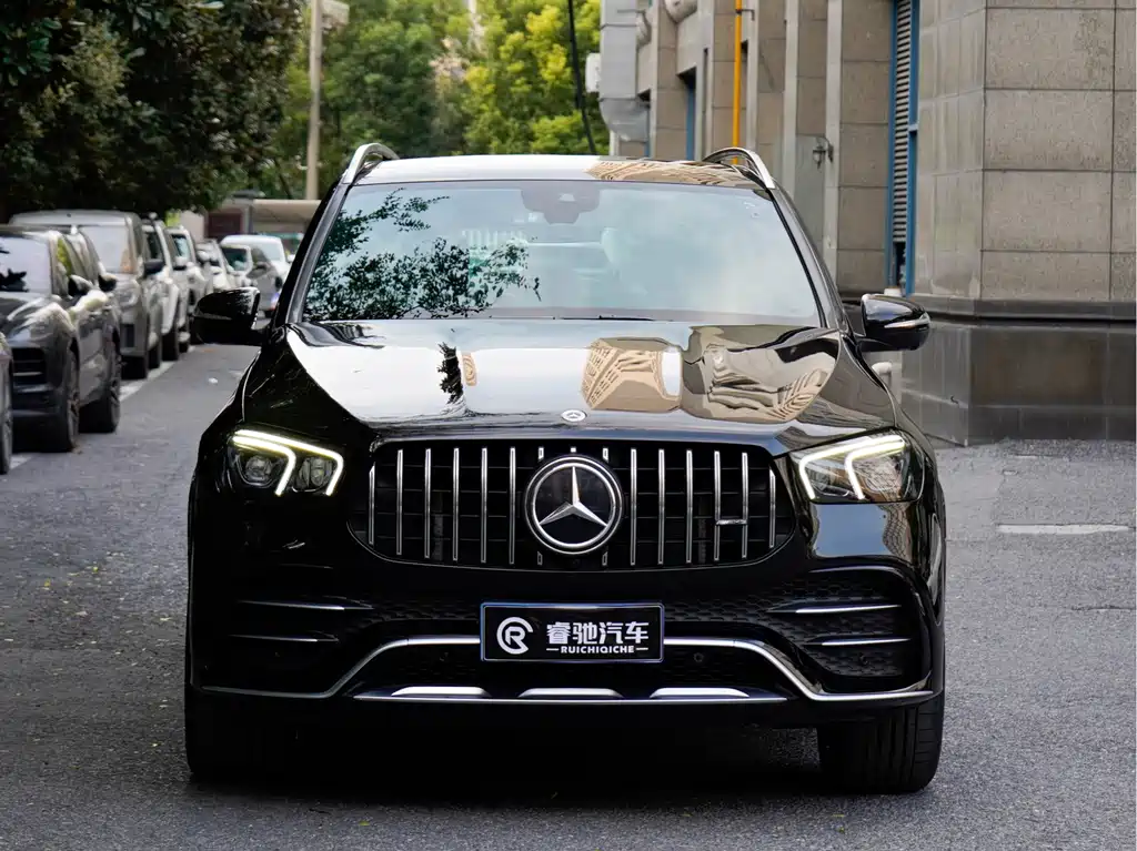 Mercedes-Benz GLE AMG — миниатюра 2