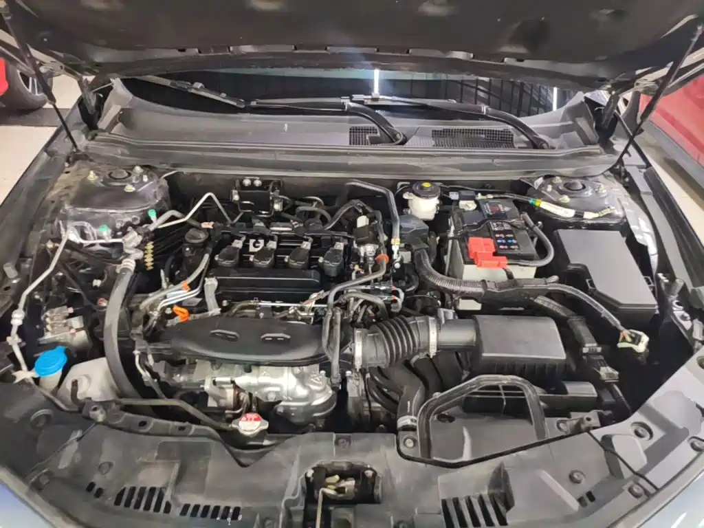 Honda Accord — миниатюра 20