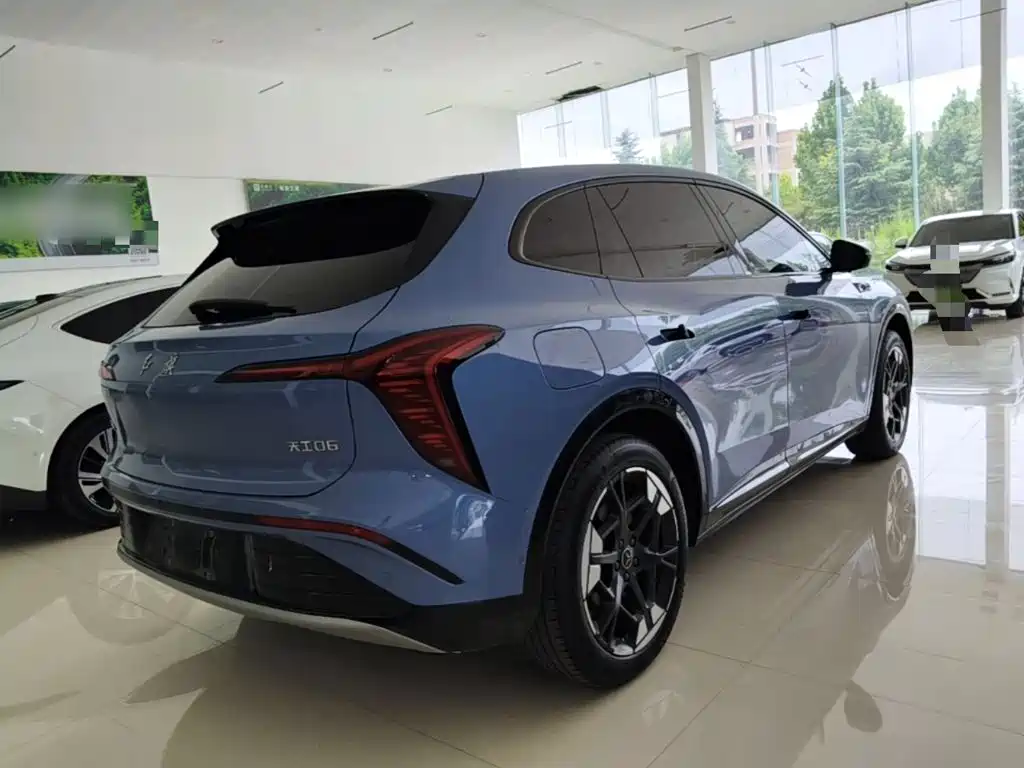 Hongqi Красный флаг Skyman 06 — миниатюра 7