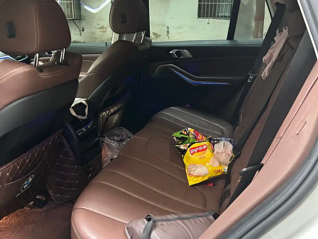 BMW X5 2019 xDrive40i M Sport