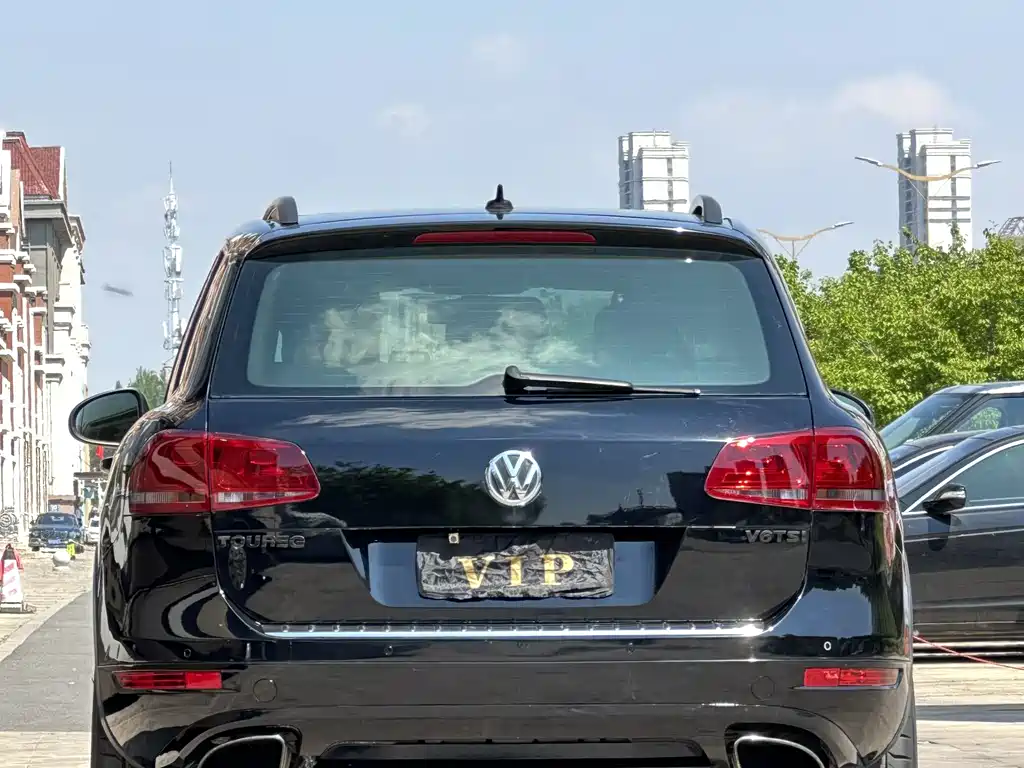 Volkswagen Touareg 2011 3.0TSI Comfort