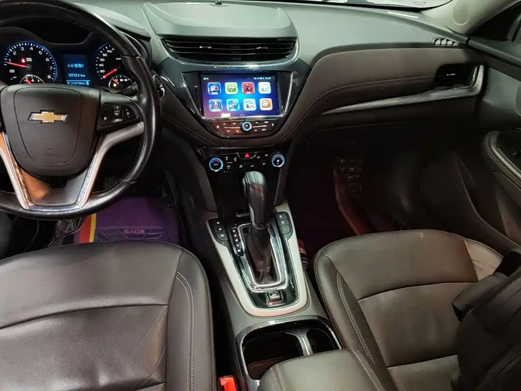 Chevrolet Malibu — миниатюра 14