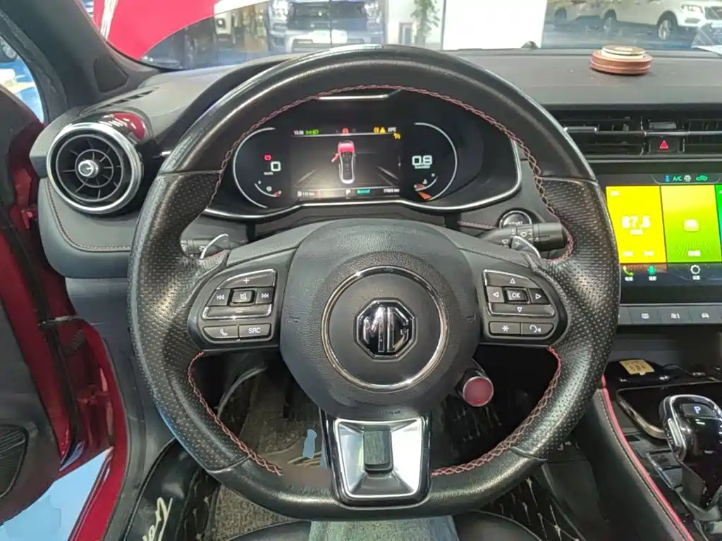 MG MG6 — миниатюра 11