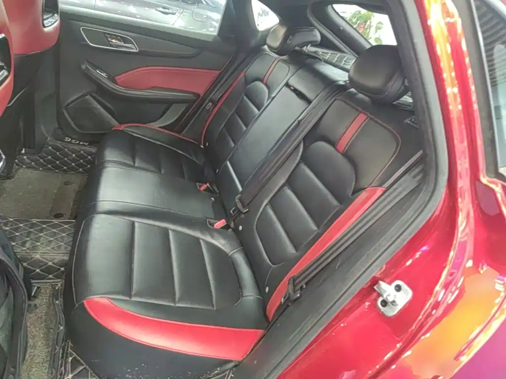 MG MG6 — миниатюра 17