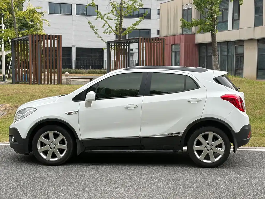 Buick Encore — миниатюра 5