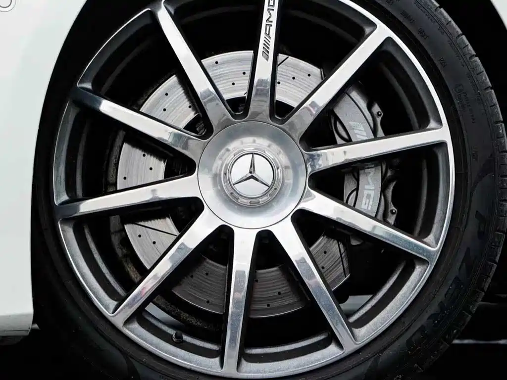 Mercedes-Benz S-Class A MG S AMG 2015 AMG S 63 4MATIC Coupe