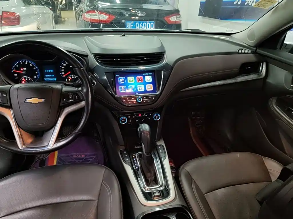 Chevrolet Malibu — миниатюра 13