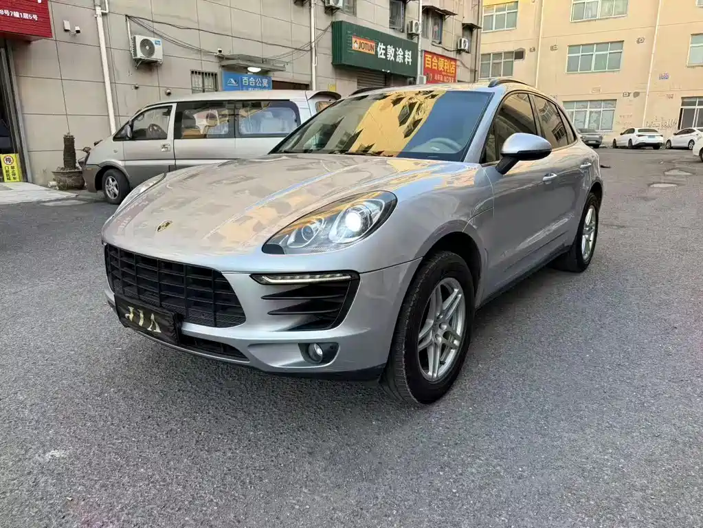 Porsche Macan 2014 Macan 2.0T