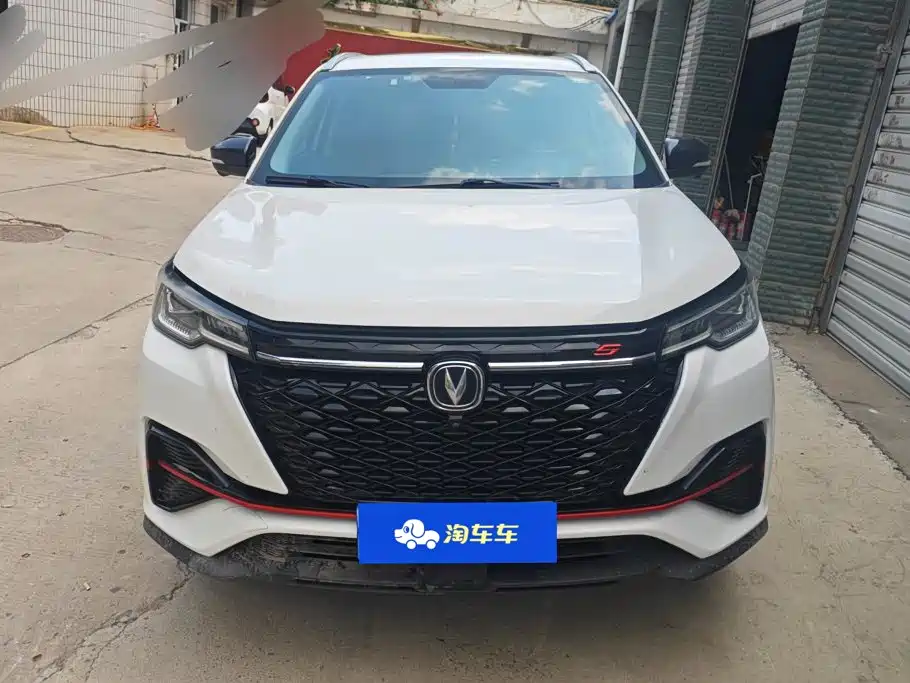 Changan CS55PLUS — миниатюра 2