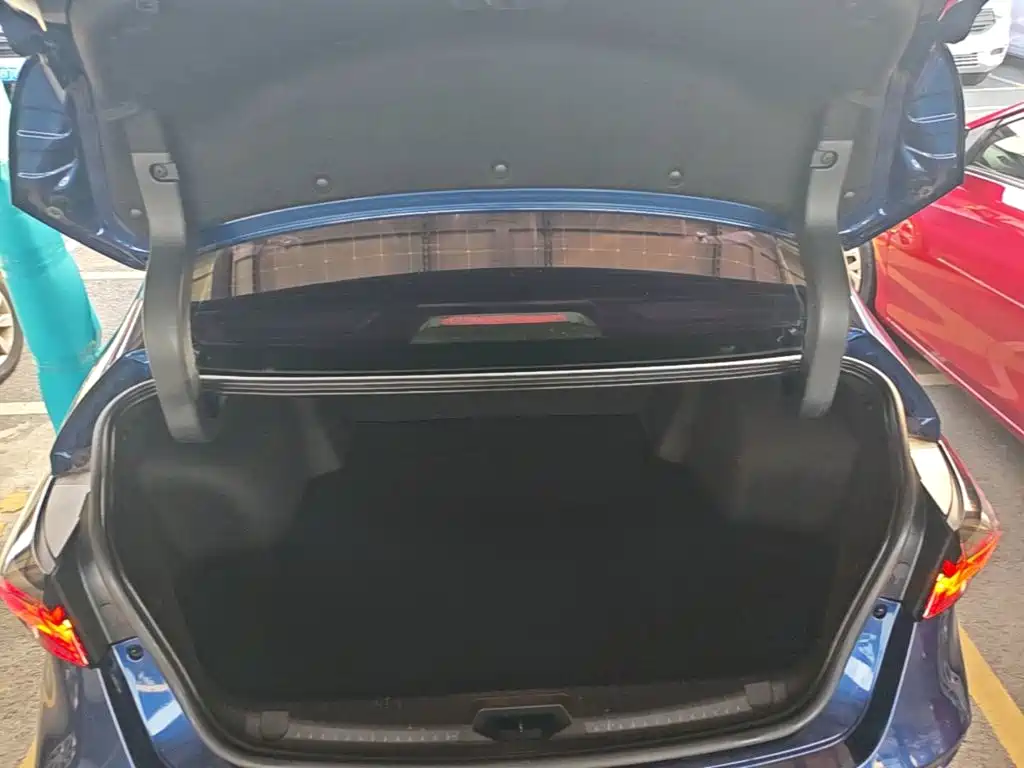 Chery Arrizo 5 PLUS — миниатюра 19
