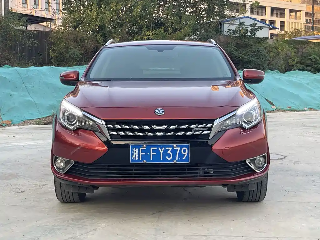 Venucia T90 — миниатюра 2