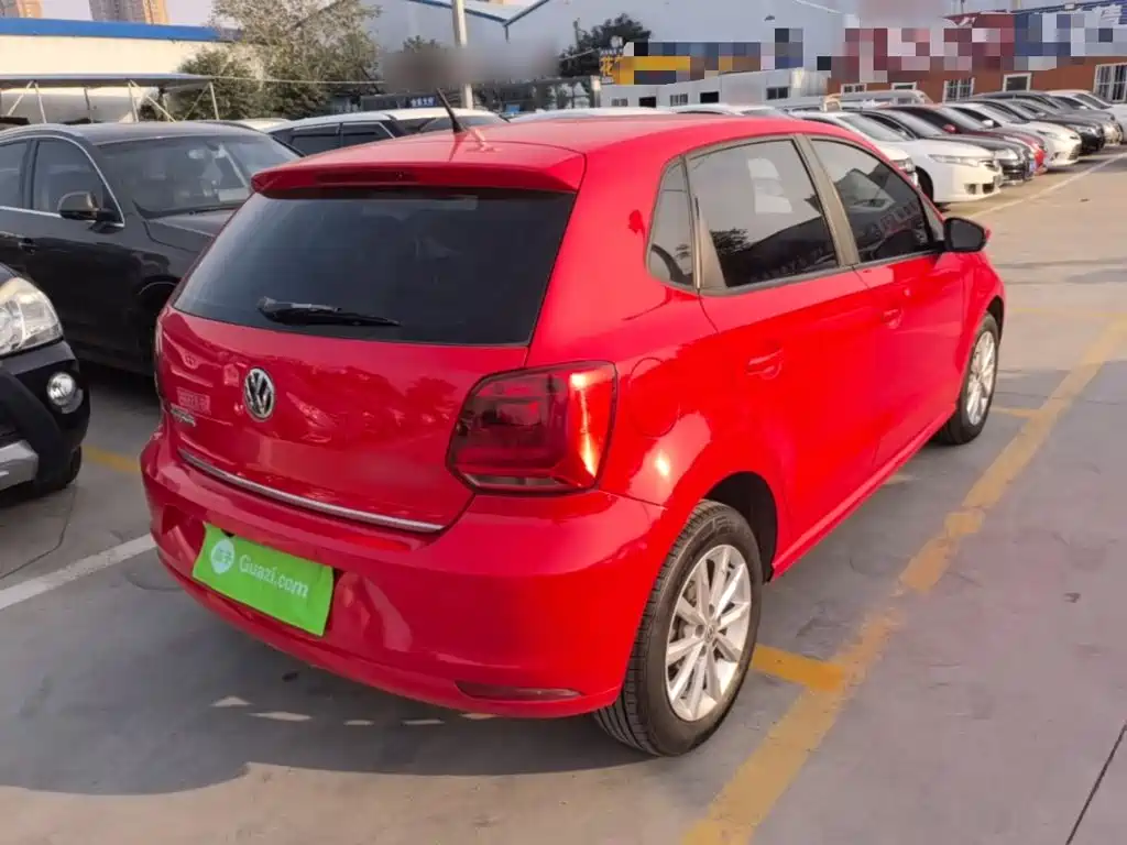 Volkswagen Polo — миниатюра 7