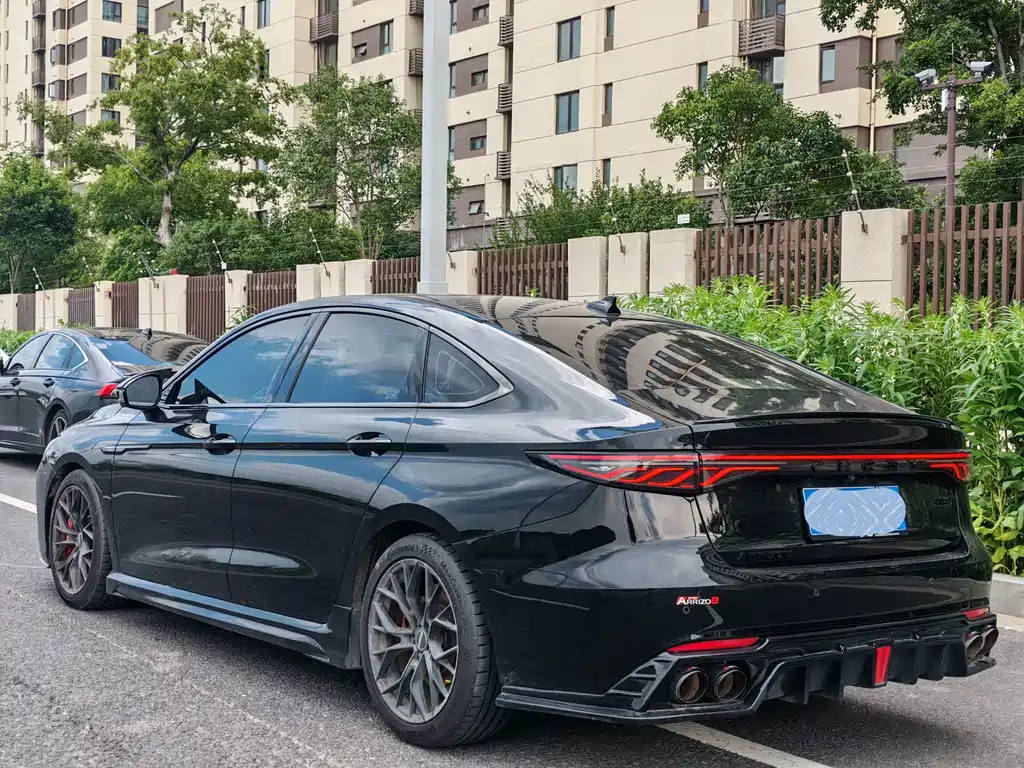 Chery Arrizo 8 PRO — миниатюра 9