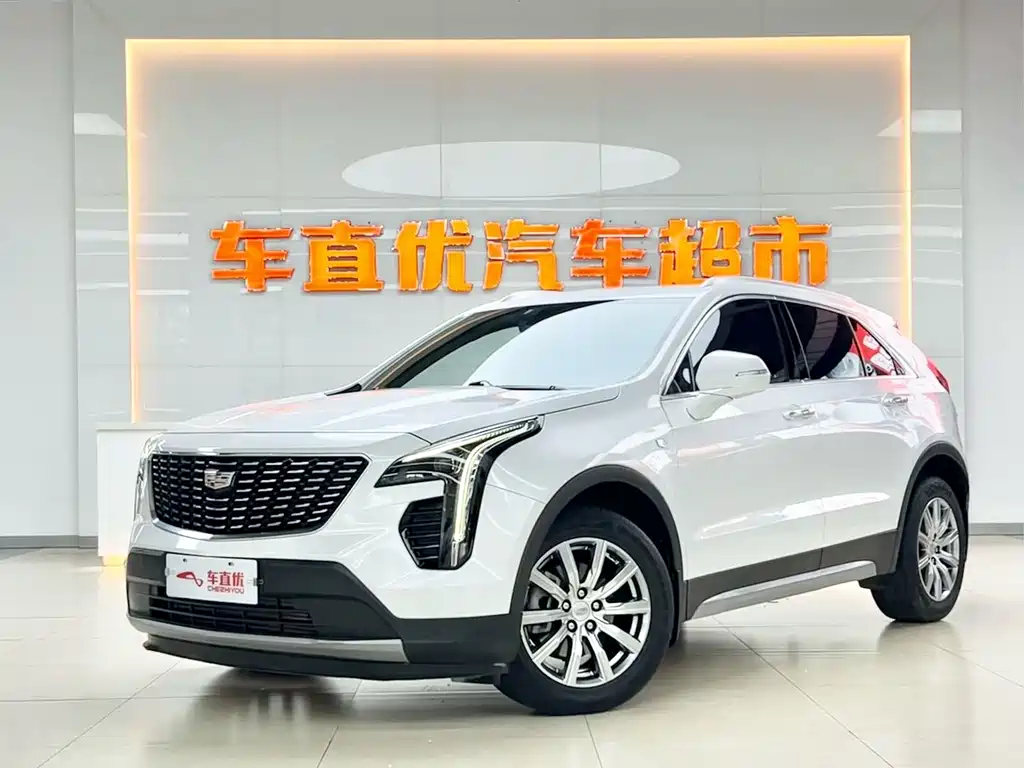 Cadillac XT4