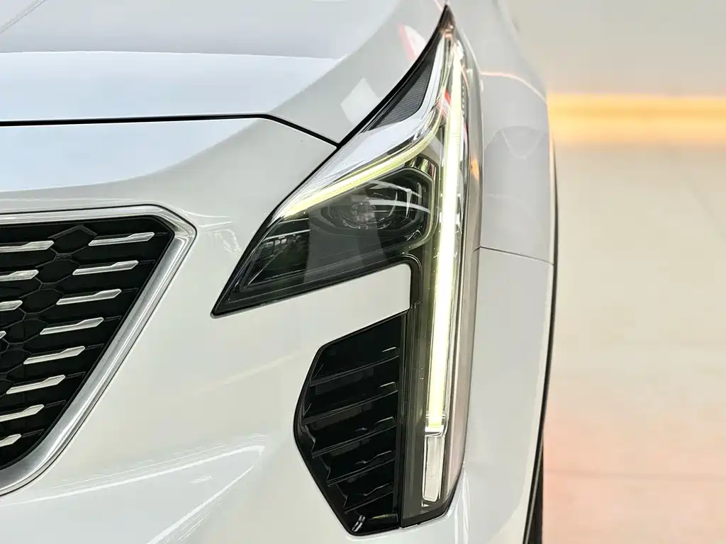 Cadillac XT4 — миниатюра 17