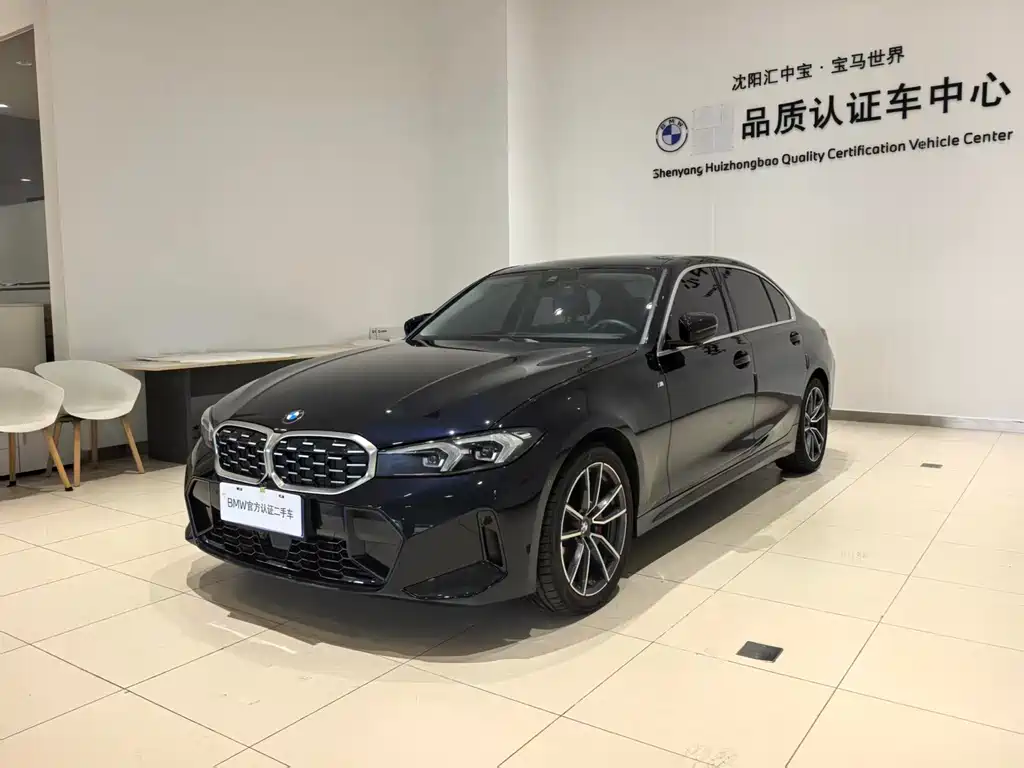BMW 3 Series — миниатюра 2