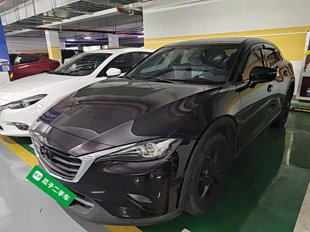Mazda CX-4