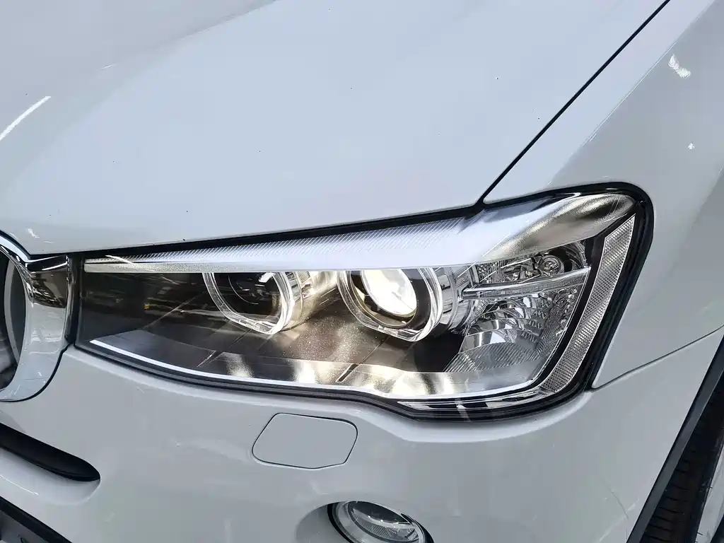 BMW X3 (Import) — миниатюра 8