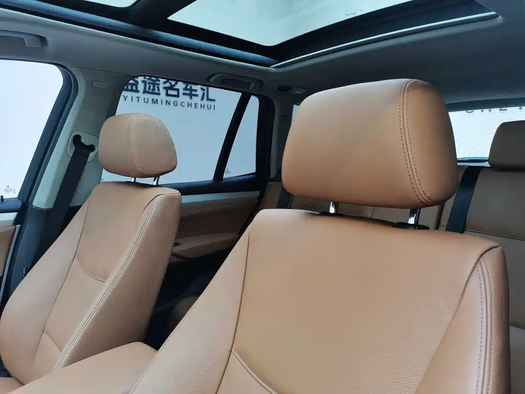 BMW X3 (Import) — миниатюра 14
