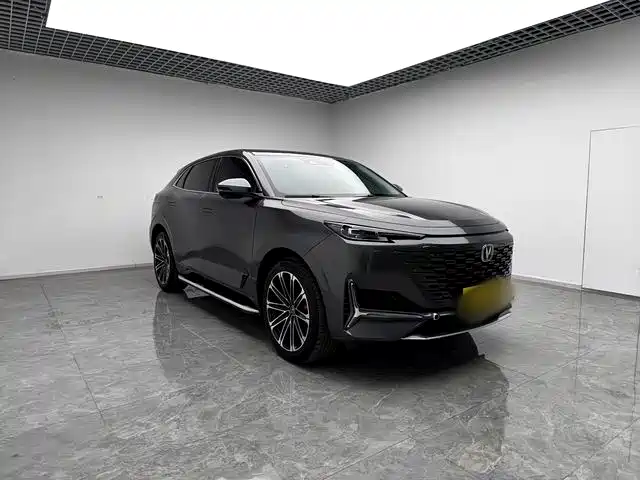 CHANGAN UNI K SMART IDD