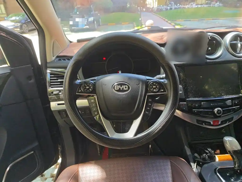 BYD S7 — миниатюра 6