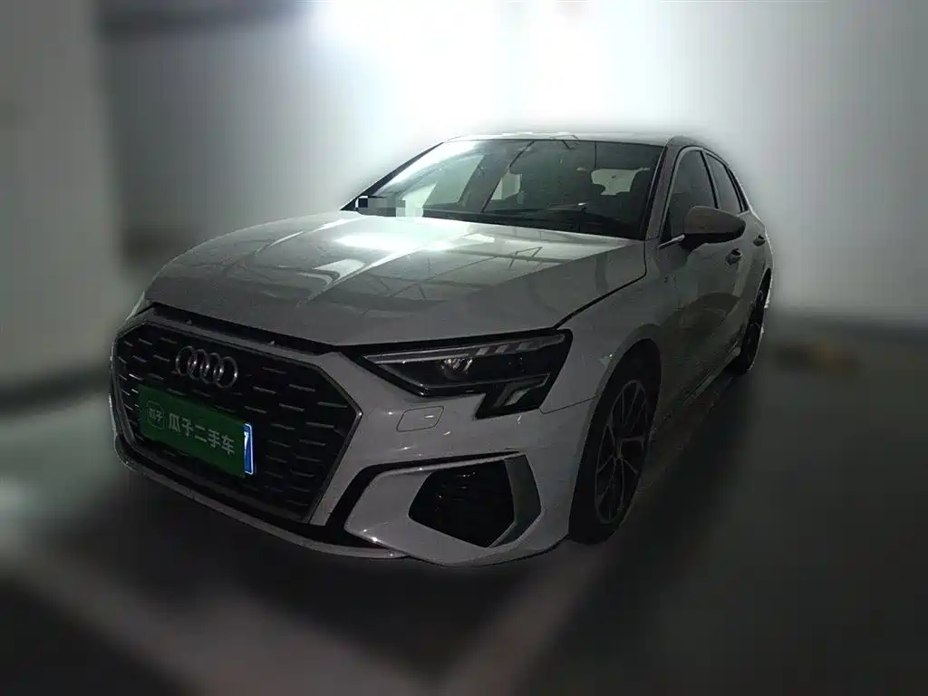 Audi A3 2021