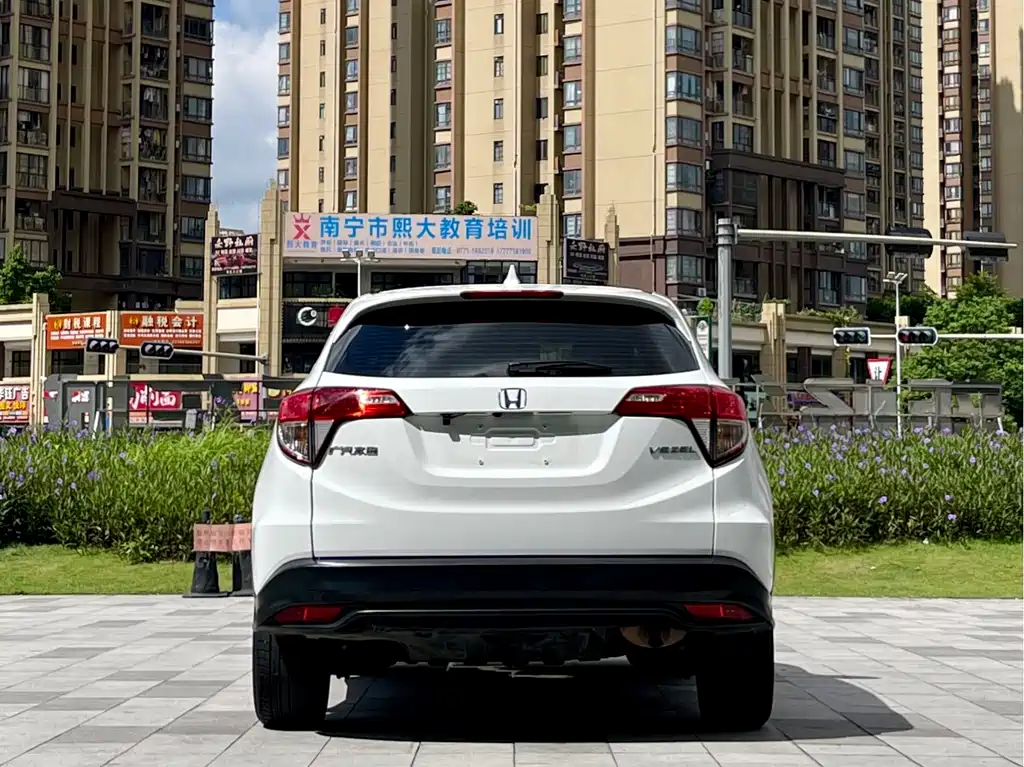 Honda Vezel — миниатюра 6