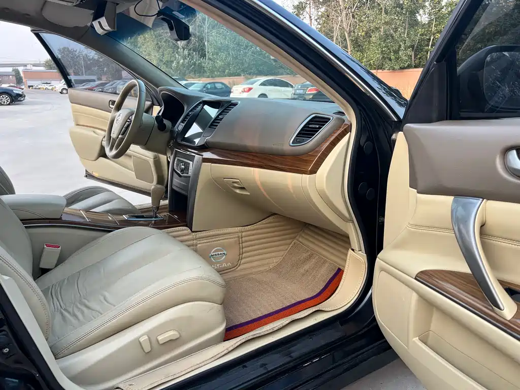 Nissan Teana — миниатюра 9