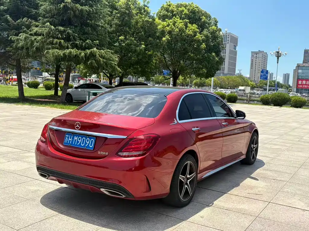 Mercedes-Benz C-Class — миниатюра 7