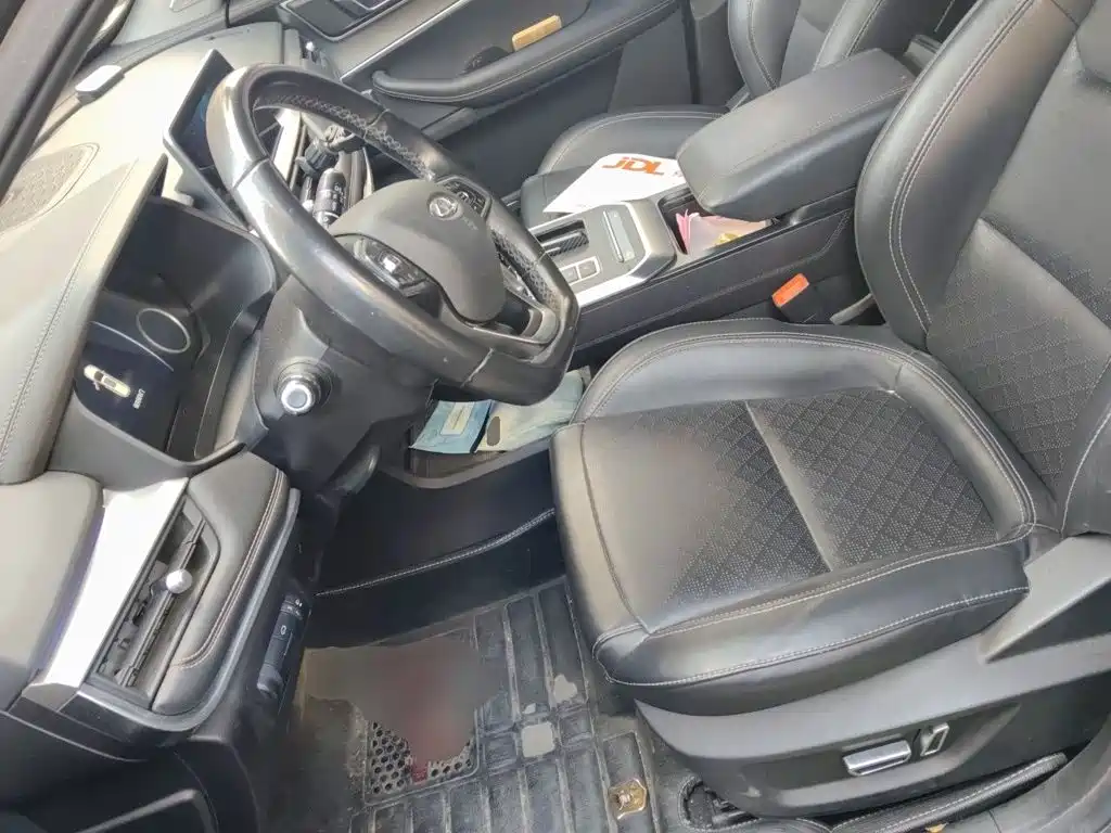 Chery Tiggo 8 — миниатюра 11