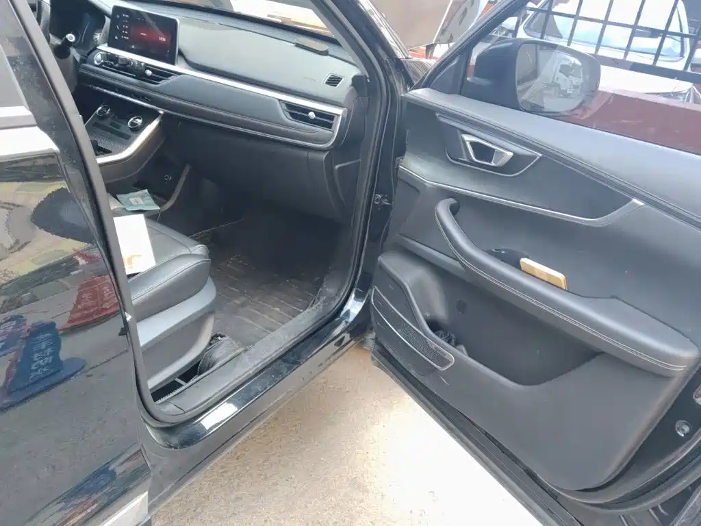 Chery Tiggo 8 — миниатюра 19
