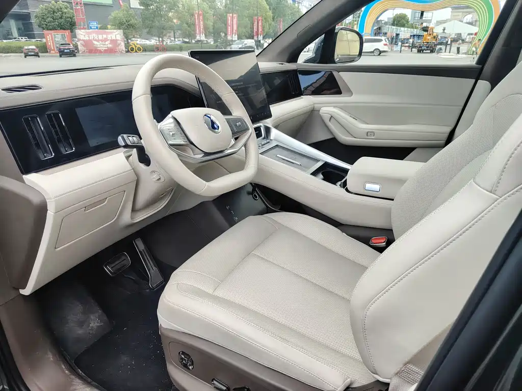 Denza Zoom N8L — миниатюра 5