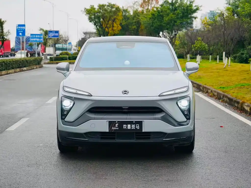 NIO NIO EC6