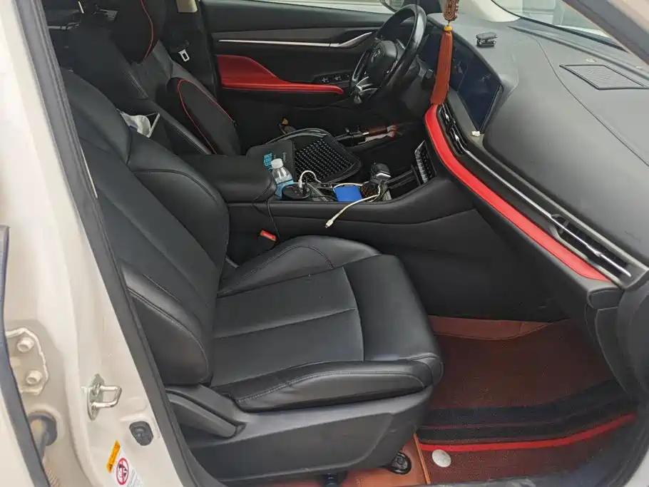 Changan CS55PLUS — миниатюра 8