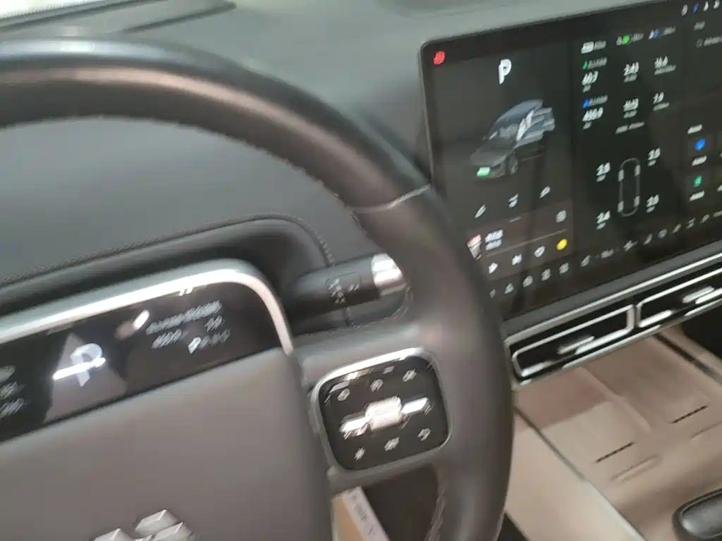 Li Auto Li L9 — миниатюра 14