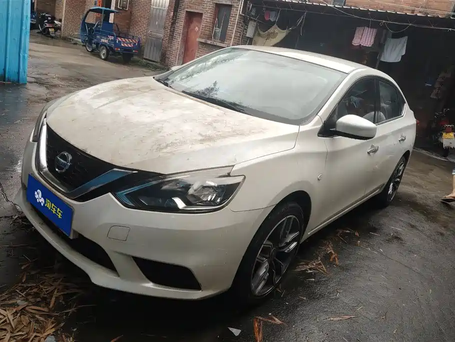 Nissan Sylphy 2018