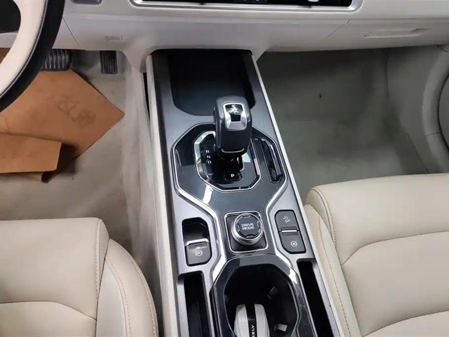 GEELY AUTOMOBILE GEELY ICON