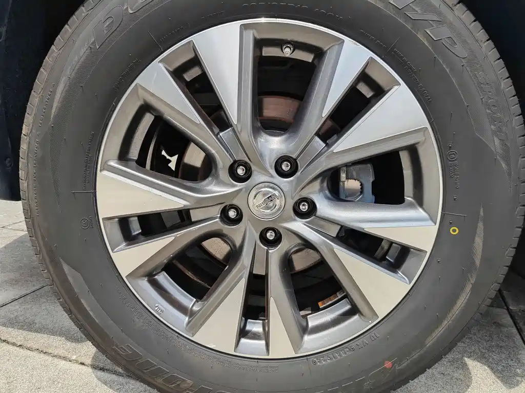 Nissan Murano — миниатюра 17