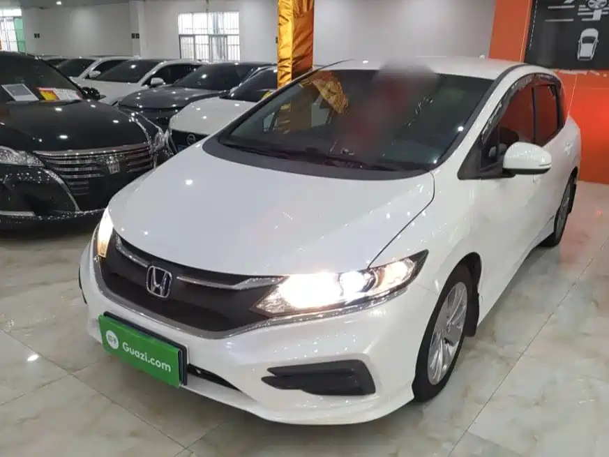 Honda Jade