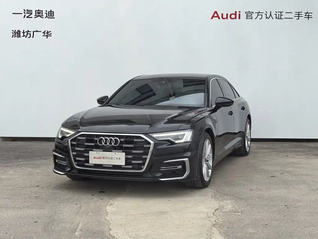 Audi A6L 2022