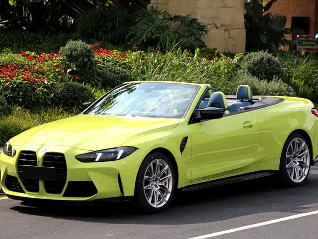 bmw m4
