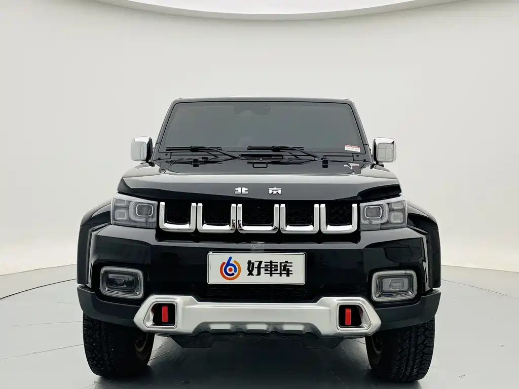 BEIJING OFF-ROAD BEIJING OFF ROAD BJ40