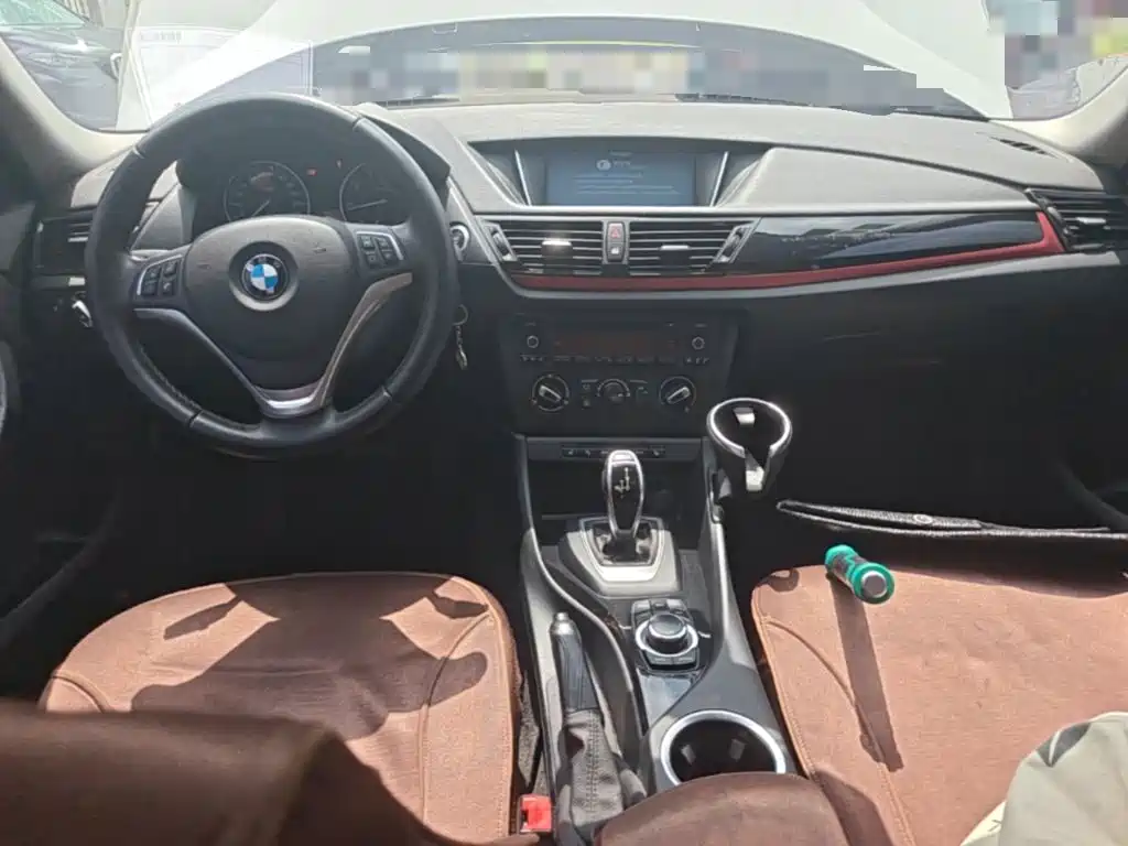 BMW X1 — миниатюра 13