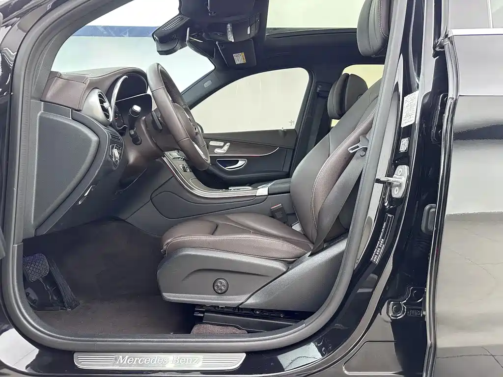 Mercedes-Benz GLC — миниатюра 4