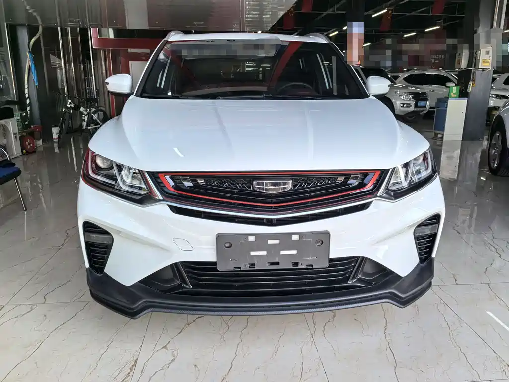 GEELY AUTOMOBILE BINYUE