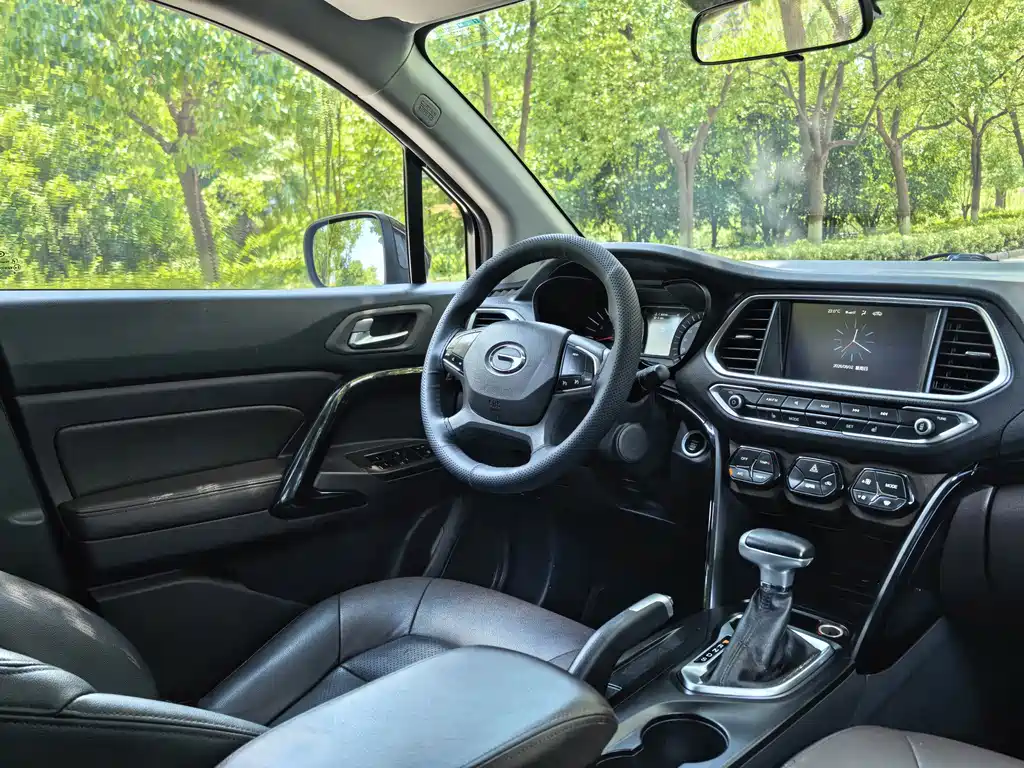 GAC Motor Trumpchi GS4 — миниатюра 15