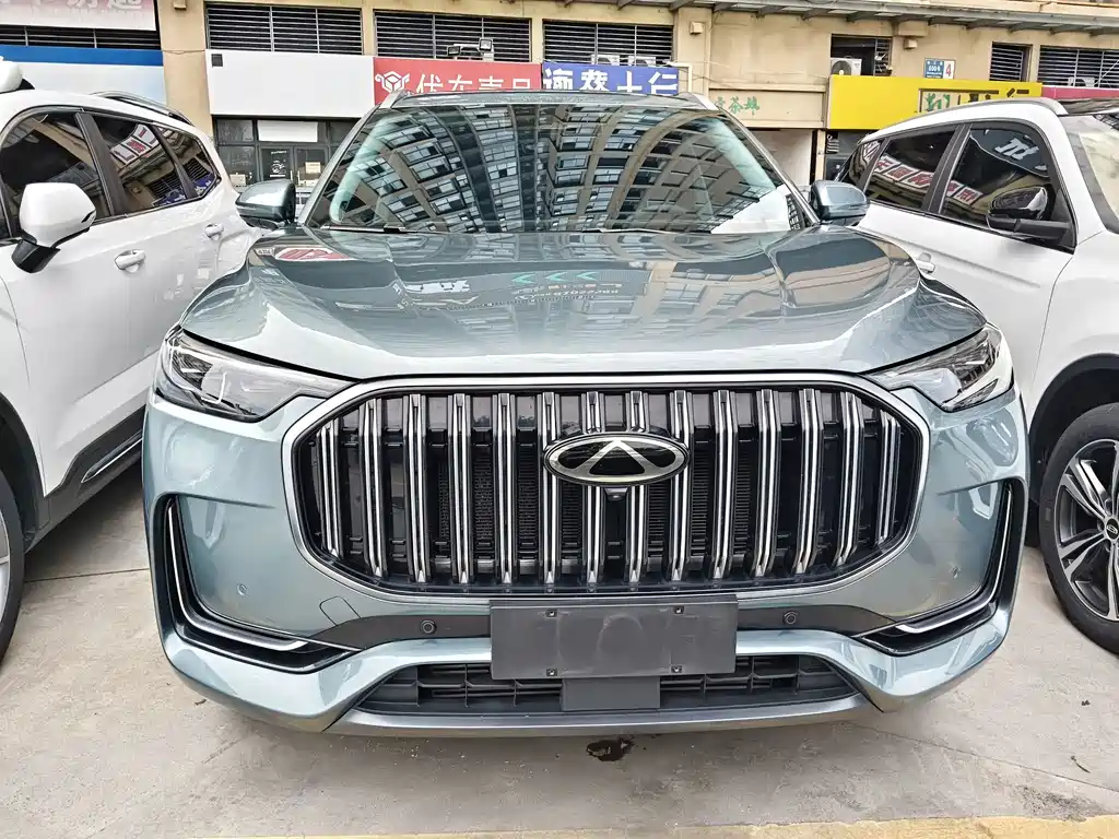 Chery Tiggo 9 — миниатюра 2