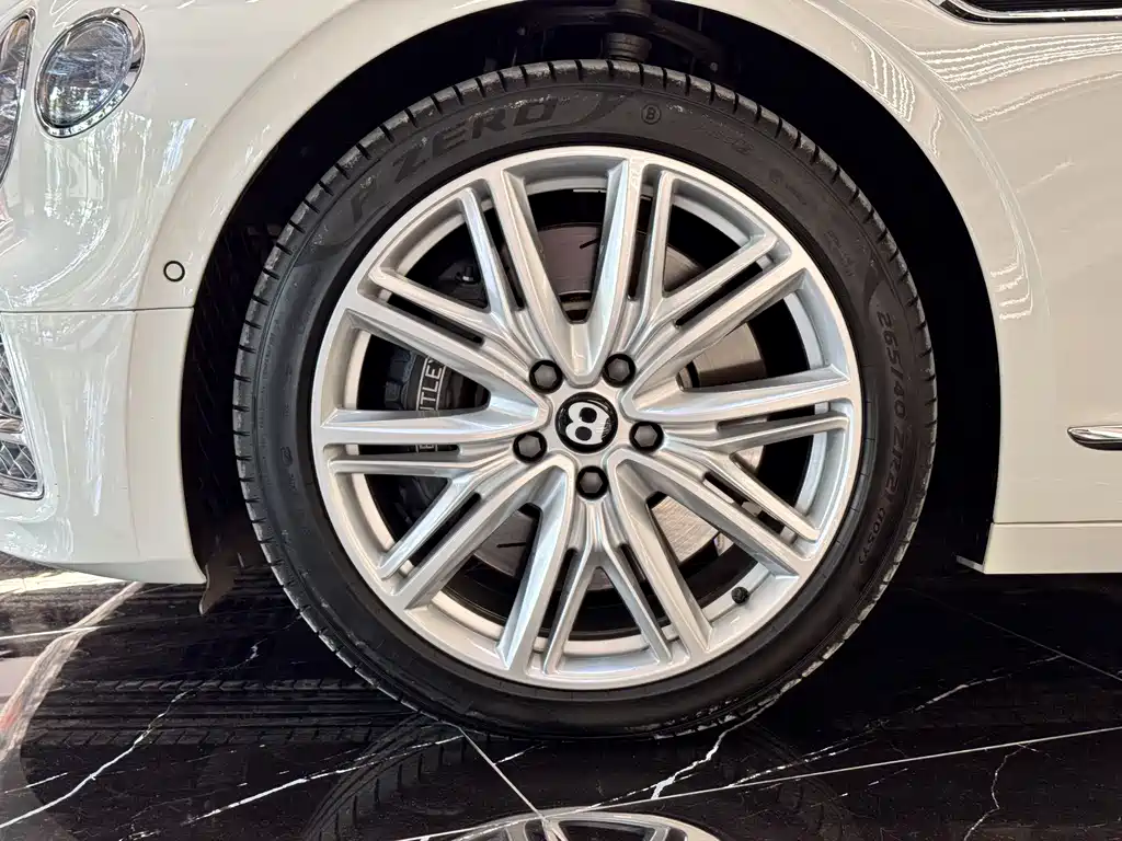 Bentley Flying Spur 2022 2.9T V6 Hybrid