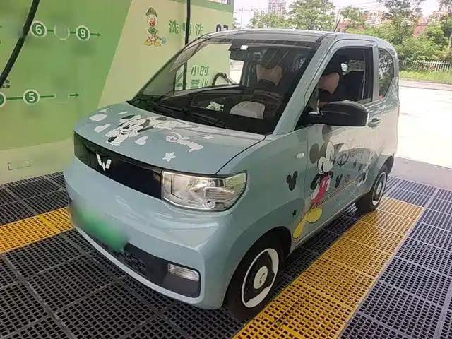 2023 Wuling Motors Hongguang Mini EV